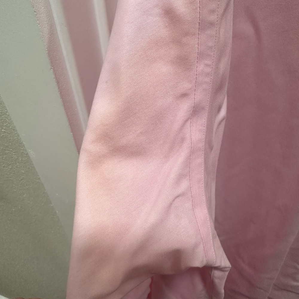 Pink button down - Picture 3 of 3